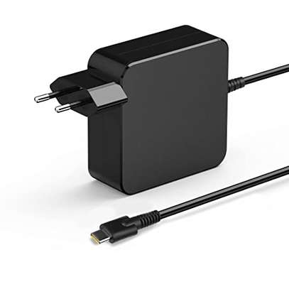 Type c laptop charger. image 1