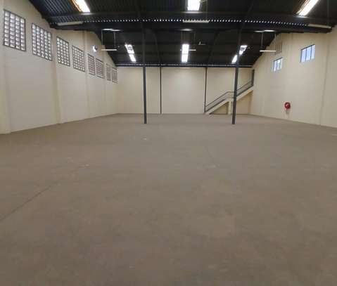 Warehouse with Parking in Embakasi image 3