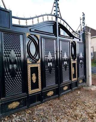 Decorative Metal Gate super quality image 1