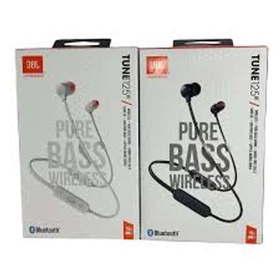 JBL Tune 125BT | Wireless in-ear headphones image 2