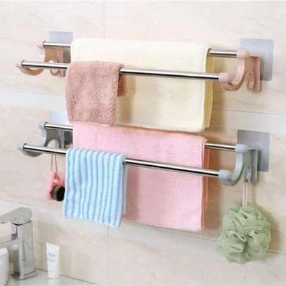 Twin Towel holder image 1