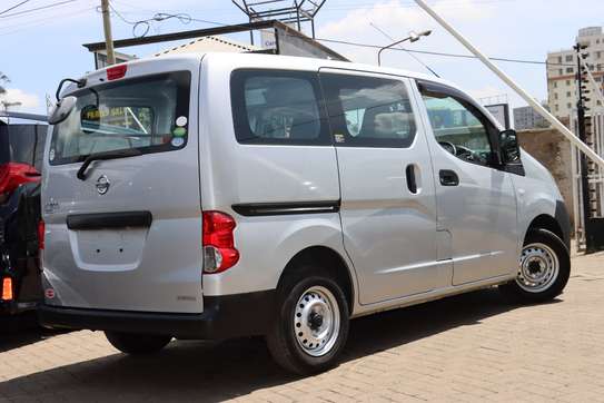 DEPOSIT 500K ONLY AND DRIVE OFF WITH THIS NV200 VANETTE image 4