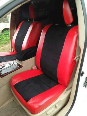 Trendy Car Seat Covers image 2
