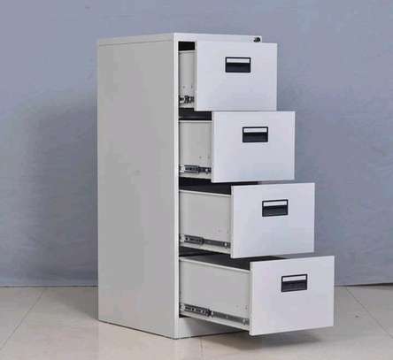 Four drawers cabinet image 2