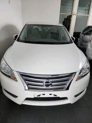 NISSAN SYLPHY NEW WITH LOW MILEAGE. image 1