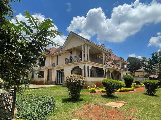 7 Bed House with En Suite at Runda image 33