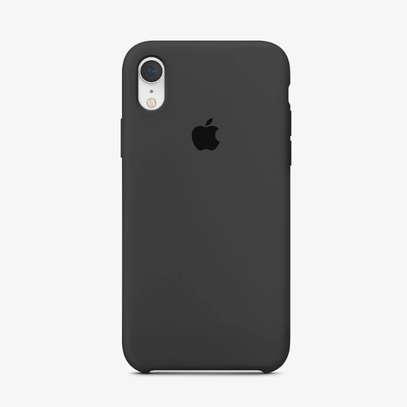 iPhone XR Silicone Case image 1