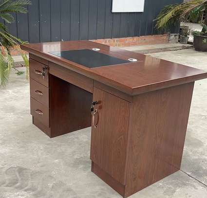 Office Desk: 1.4M Executive Office Desk image 5