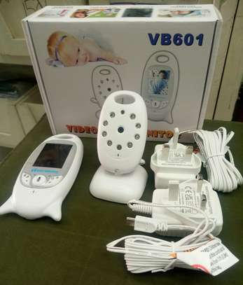 Video baby monitor 6.5 utc image 1