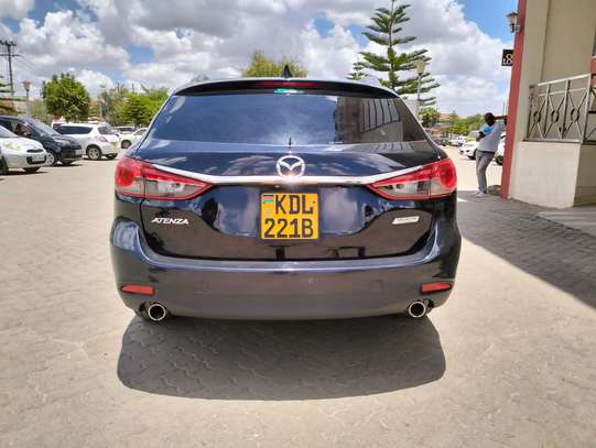 Mazda atenza 2016 image 3