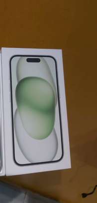 iPhone 15 128gb Green image 1