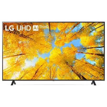 LG 55 Inch Smart 4K Uhd TV ThinQ 55UQ75006LG image 1