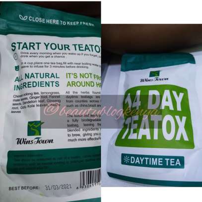 14 DAY TEATOX WEIGHT LOSS IN KENYA image 1