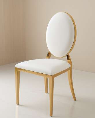 Office Chair: Contemporary Dining/Lounge Chair image 1