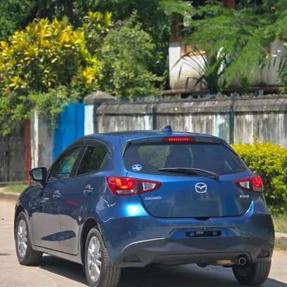Mazda Demio petrol image 1