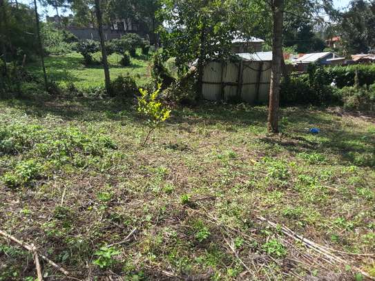 Lovely Quarter ( 1 / 4 ) Acre Land in Ngong image 3