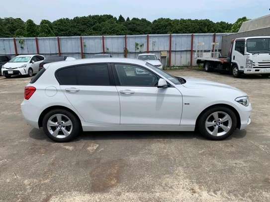 BMW 116i 2015 KDJ image 7