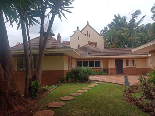 5 Bed House with En Suite in Muthaiga image 15