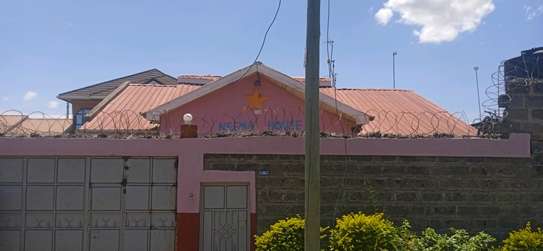 3bedroom bungalow in mwihoko image 1