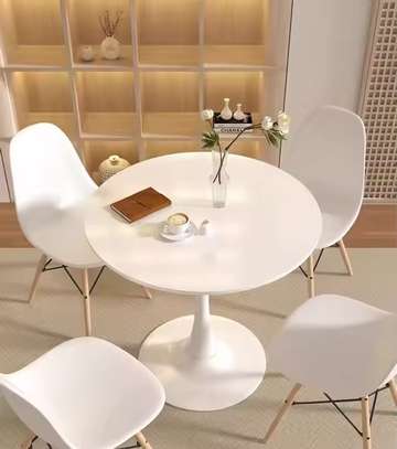Round Dining Table image 10