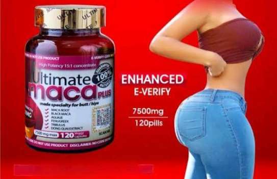 Ultimate Maca supplements 120 pills image 2