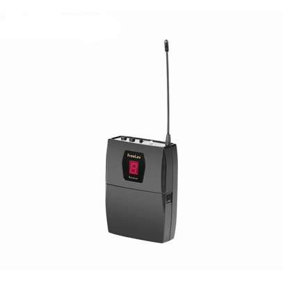 FreeLav Wireless UHF DSLR Camera Microphone image 3
