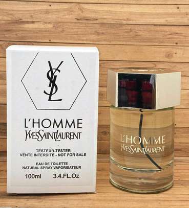 Ysl men's perfume original image 1