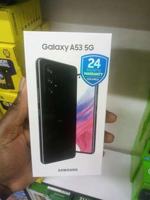 Samsung Galaxy A53 5G 128+8GB Smartphone image 1