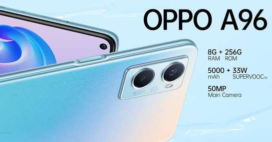 Brand New Oppo A96 5G image 1