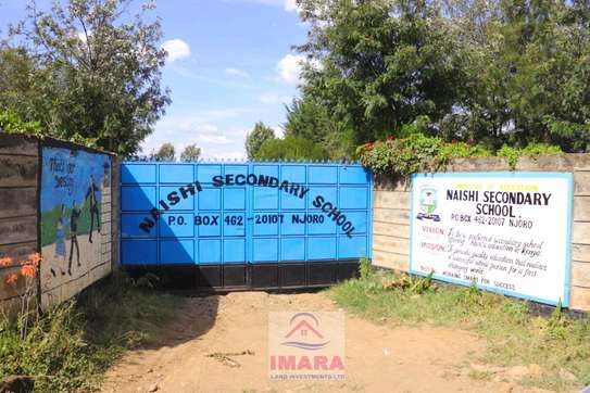 Prime plots in Nakuru image 5