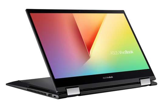 ASUS TP470 CI5 11TH , 8GB RAM , 256GB SSD X360 TOUCH SCREEN image 1