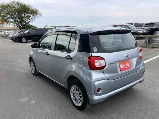 TOYOTA PASSO (MKOPO/HIRE PURCHASE ACCEPTED) image 5
