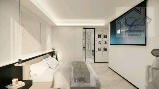 New-Exquisite 1bedroomed apartment image 7