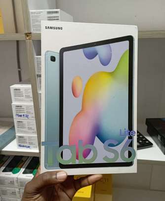 Samsung Galaxy Tab S6 Lite;10.4"; [4GB + 64GB]; [7040mAH] image 1