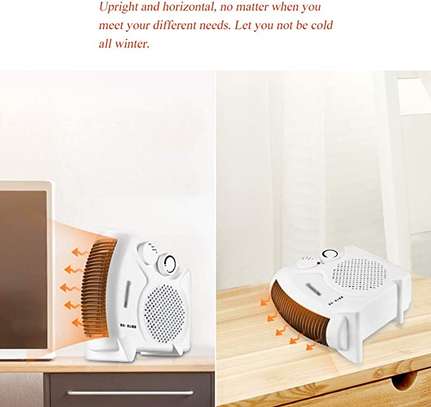 Mini Electric Room Heater image 1