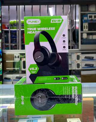 Punex Bluetooth headphone image 2