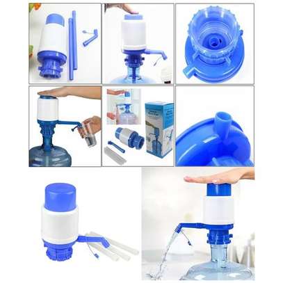 Nunix Drinking Water Hand Press Pump/ Water Dispenser image 1