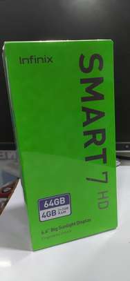 Infinix Smart 7 HD, 6.6"5000mAh, 4G(DUAL SIM) image 2