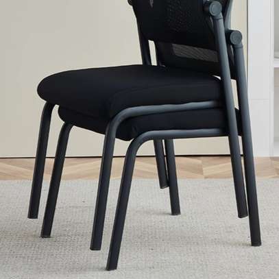 Office guest waiting chair image 4