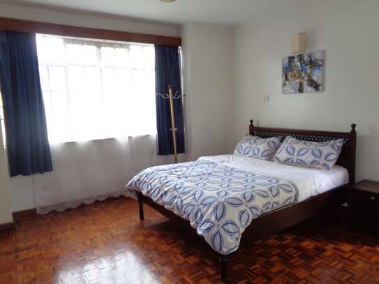 Furnished 3 Bed Apartment with Swimming Pool in Riara Road image 16
