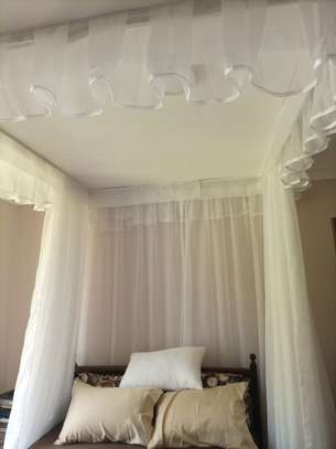 Two stand mosquito net image 1