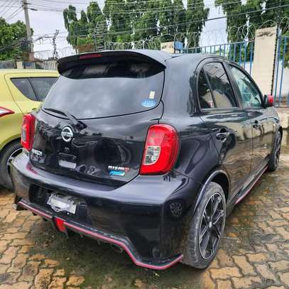 NISSAN MARCH 2017MODEL. image 2