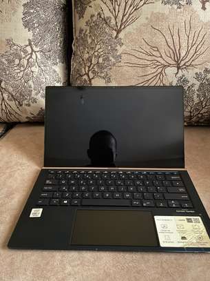 Asus Zenbook 14 10th Gen with touchscreen image 1