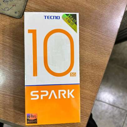 Tecno Spark 10 5G image 1