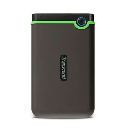 TRANSCEND EXTERNAL  HARDDISK 1TB image 2