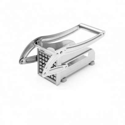 Stainless Steel Chips/Fries Potato Chopper image 1