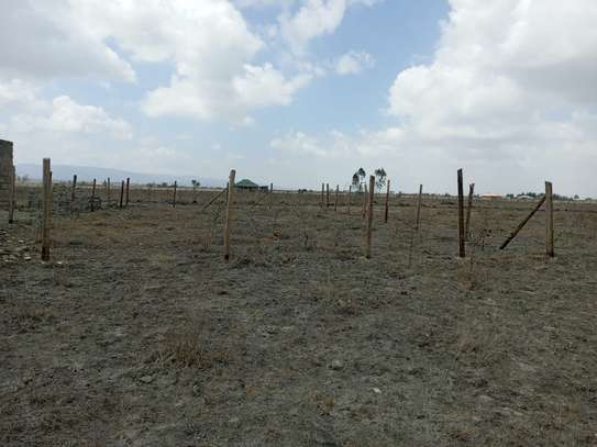 50x100 Plots for Sale in Kangundo Road image 1