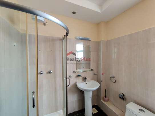 Furnished 3 Bed Apartment with En Suite in Kileleshwa image 13