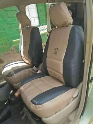 Cargo Car Seat Covers image 2