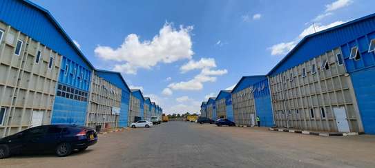 9,255 ft² Warehouse with Service Charge Included in Ruiru image 4